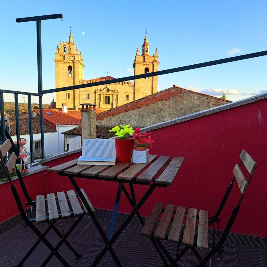 Casa Da Praca Hotel Miranda do Douro Ngoại thất bức ảnh