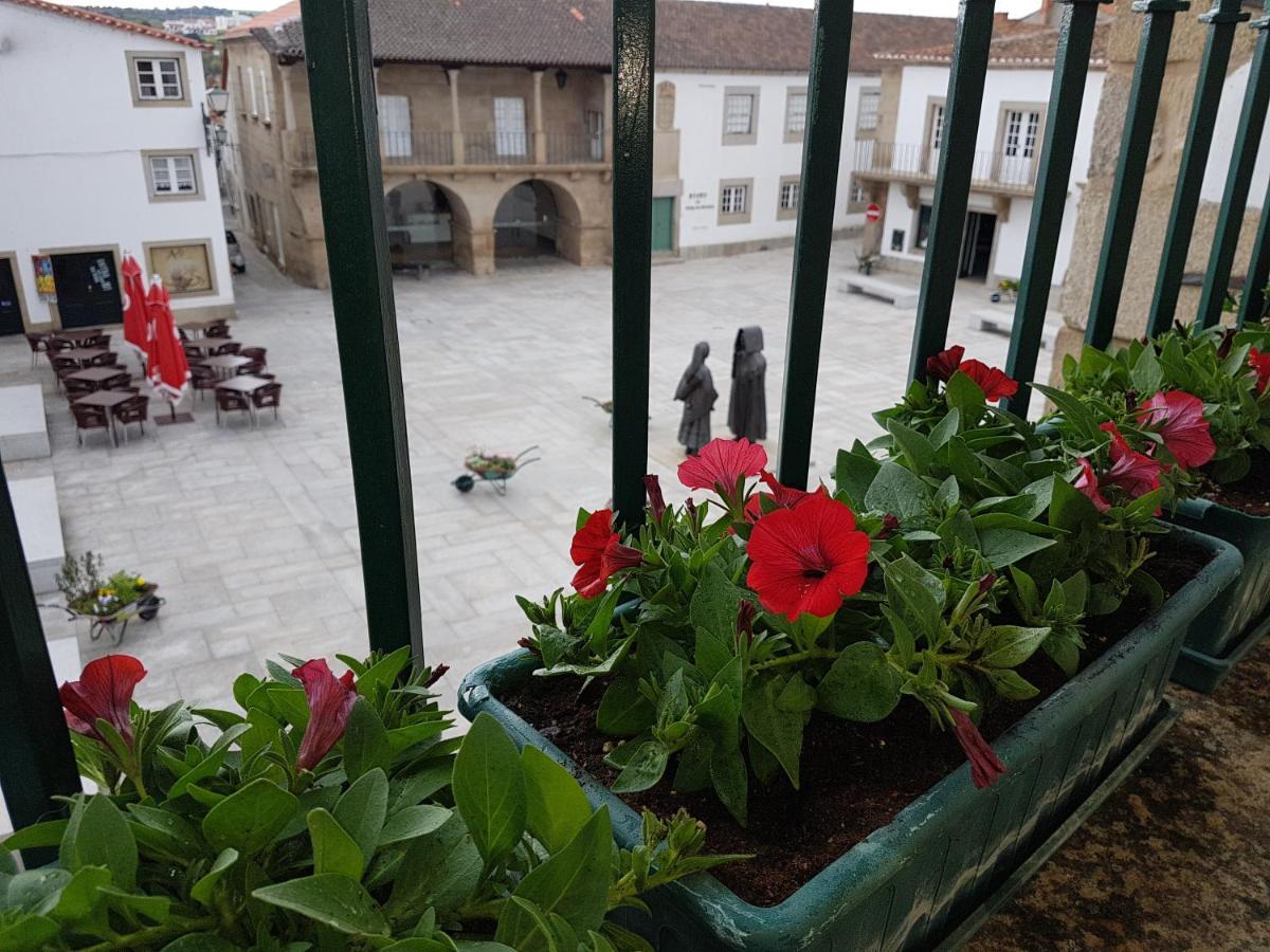 Casa Da Praca Hotel Miranda do Douro Ngoại thất bức ảnh