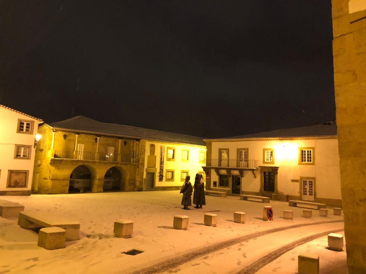 Casa Da Praca Hotel Miranda do Douro Ngoại thất bức ảnh