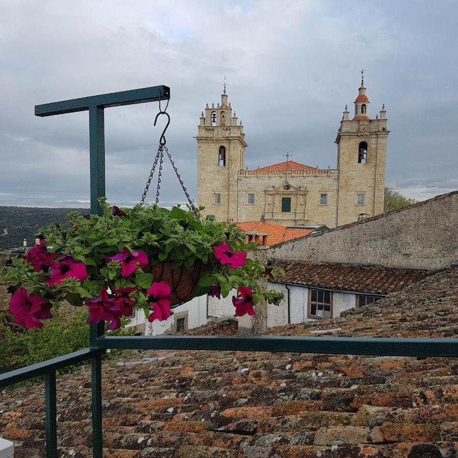 Casa Da Praca Hotel Miranda do Douro Ngoại thất bức ảnh