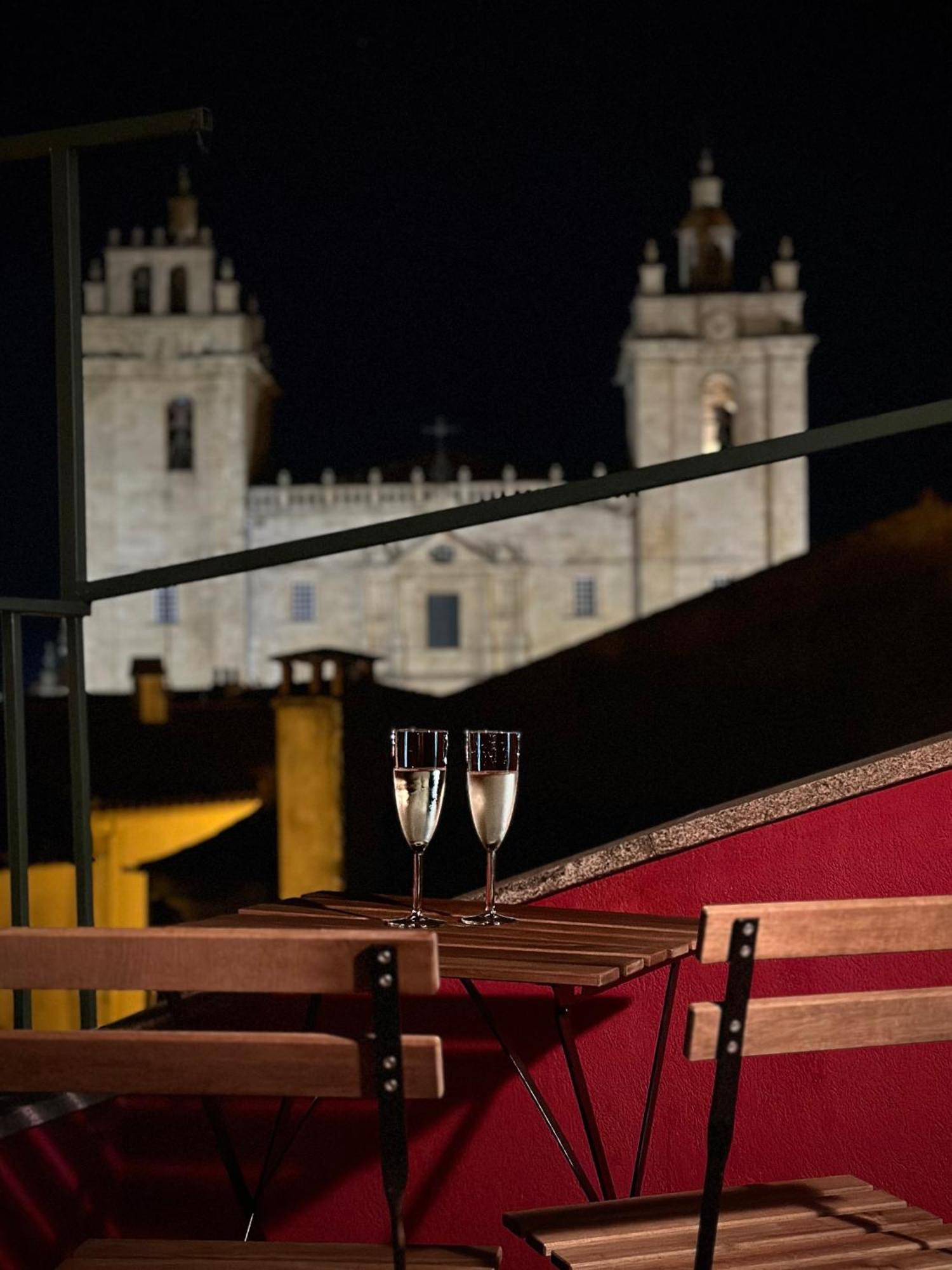 Casa Da Praca Hotel Miranda do Douro Ngoại thất bức ảnh