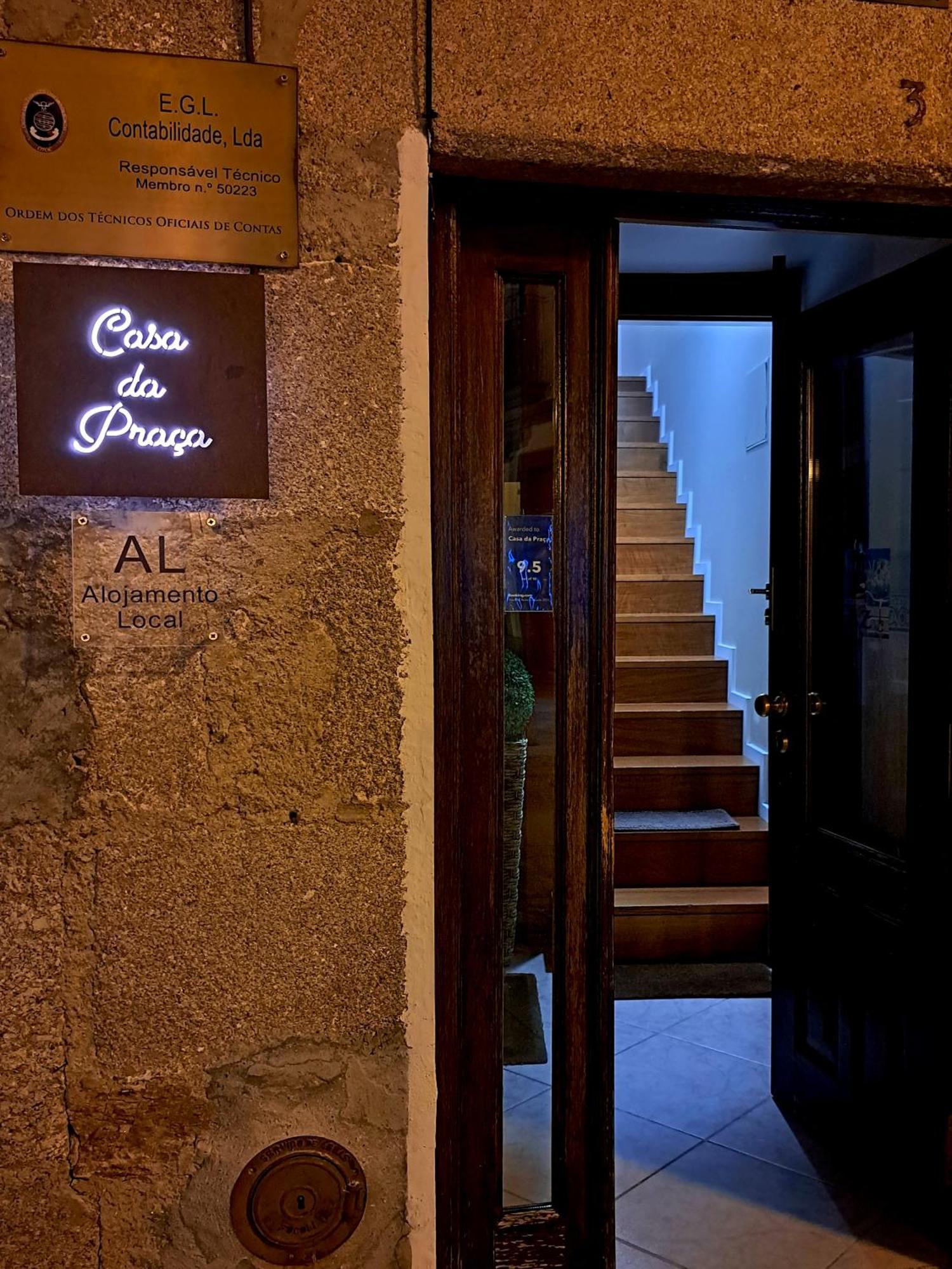 Casa Da Praca Hotel Miranda do Douro Ngoại thất bức ảnh